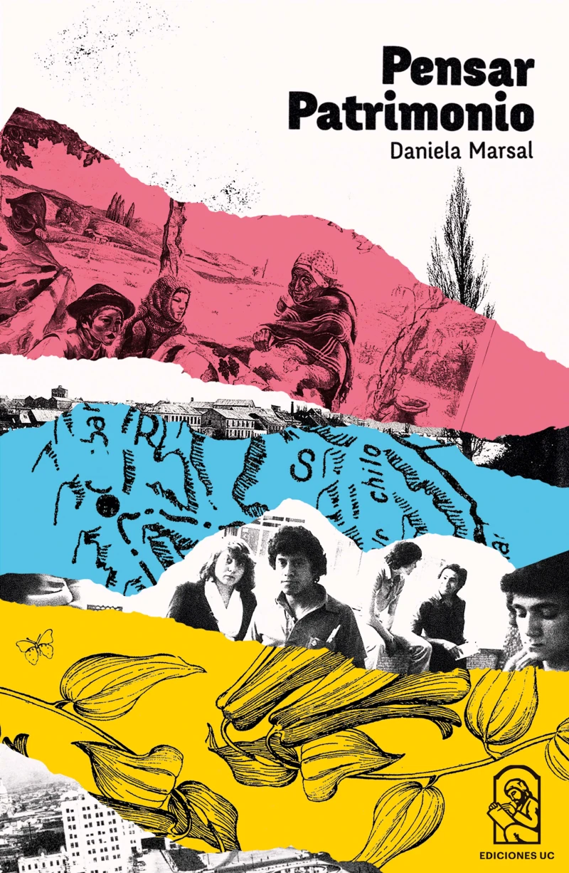 Portada: Pensar patrimonio