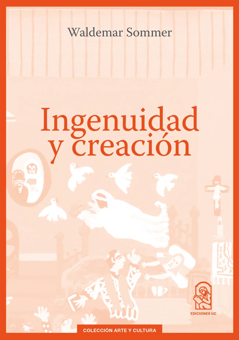 Portada: Ingenuidad y Creación