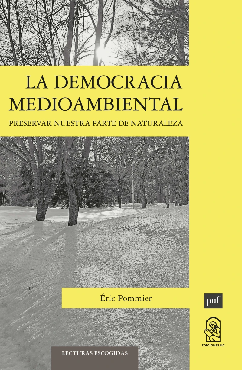 Portada: La democracia medioambiental