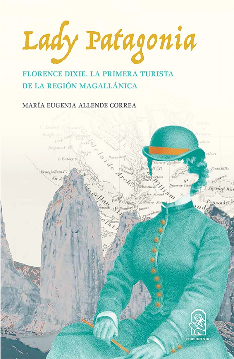 Portada: Lady Patagonia