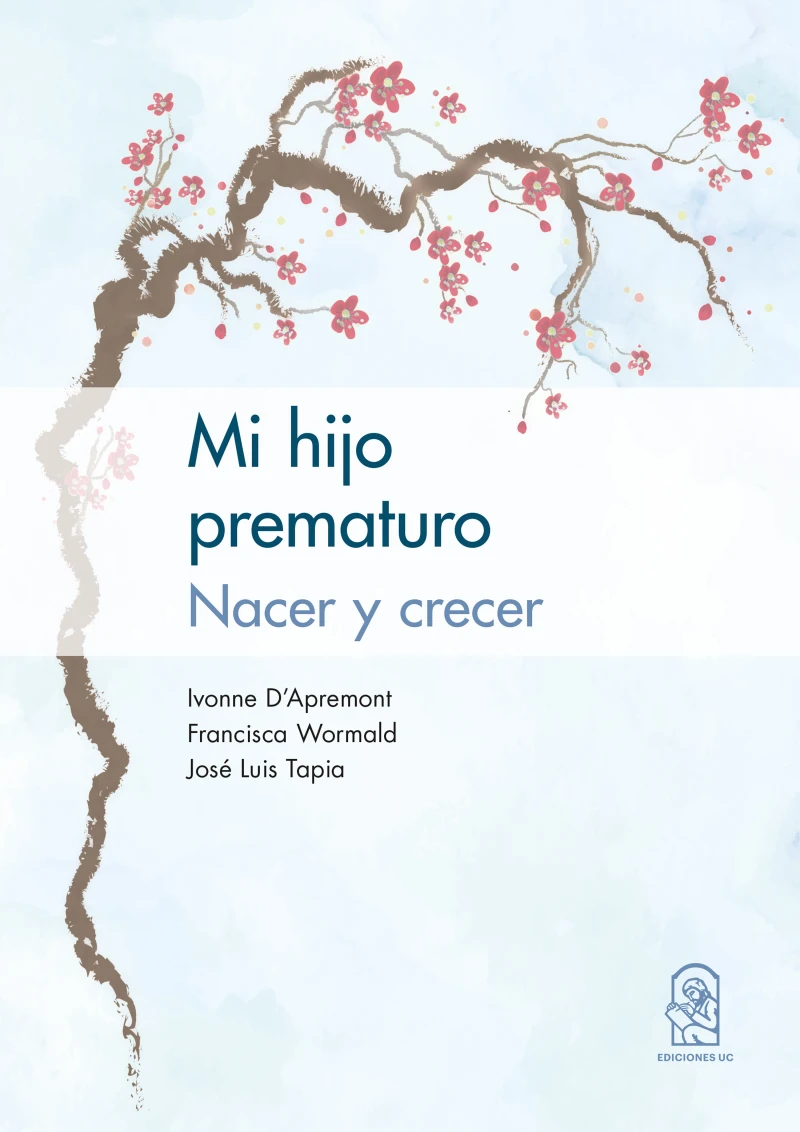 Portada: Mi hijo prematuro