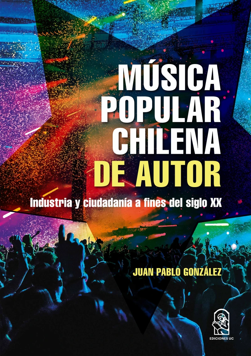 Portada: Música popular chilena de autor