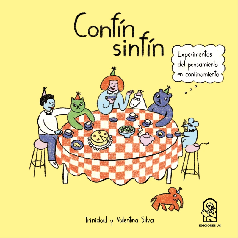 Portada: Confín sinfín