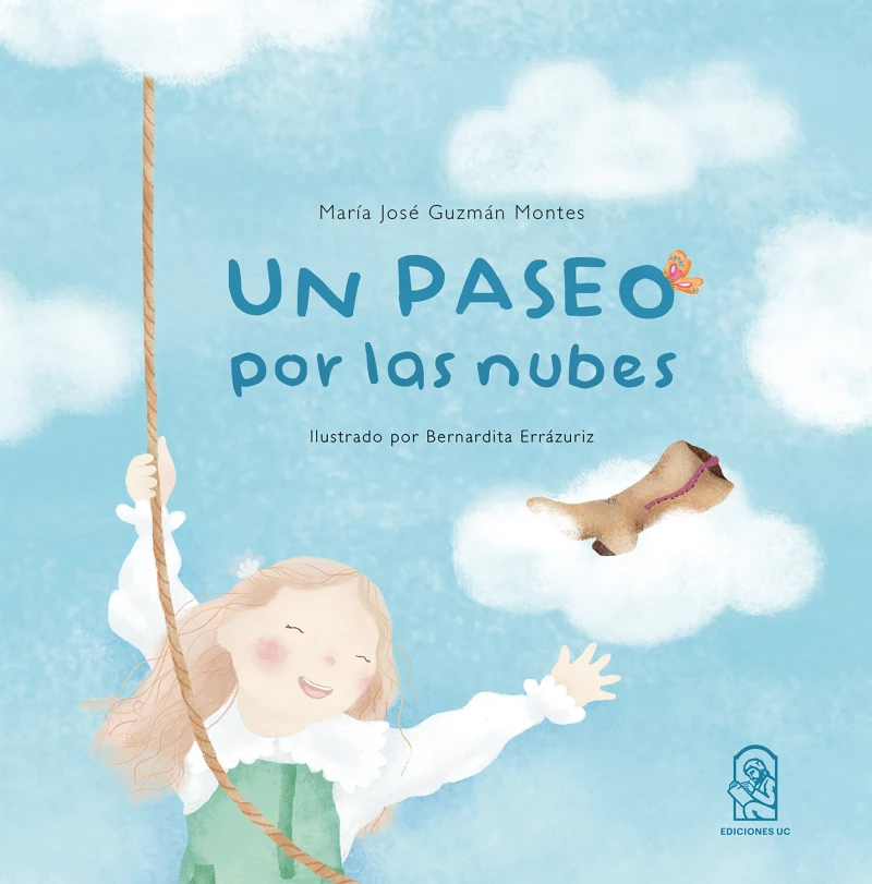 Portada: Un paseo por las nubes