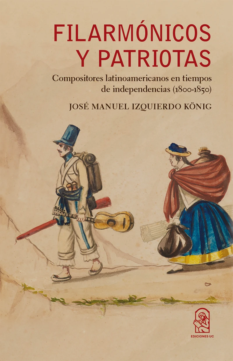 Portada: Filarmónicos y patriotas