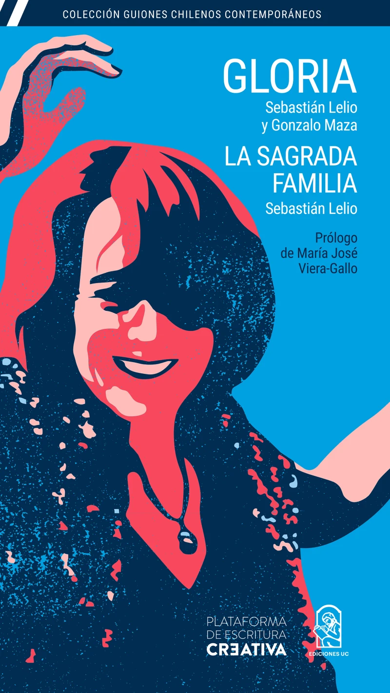 Portada: Gloria + La Sagrada Familia