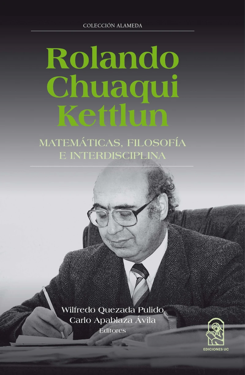 Portada: Rolando Chuaqui Kettlun