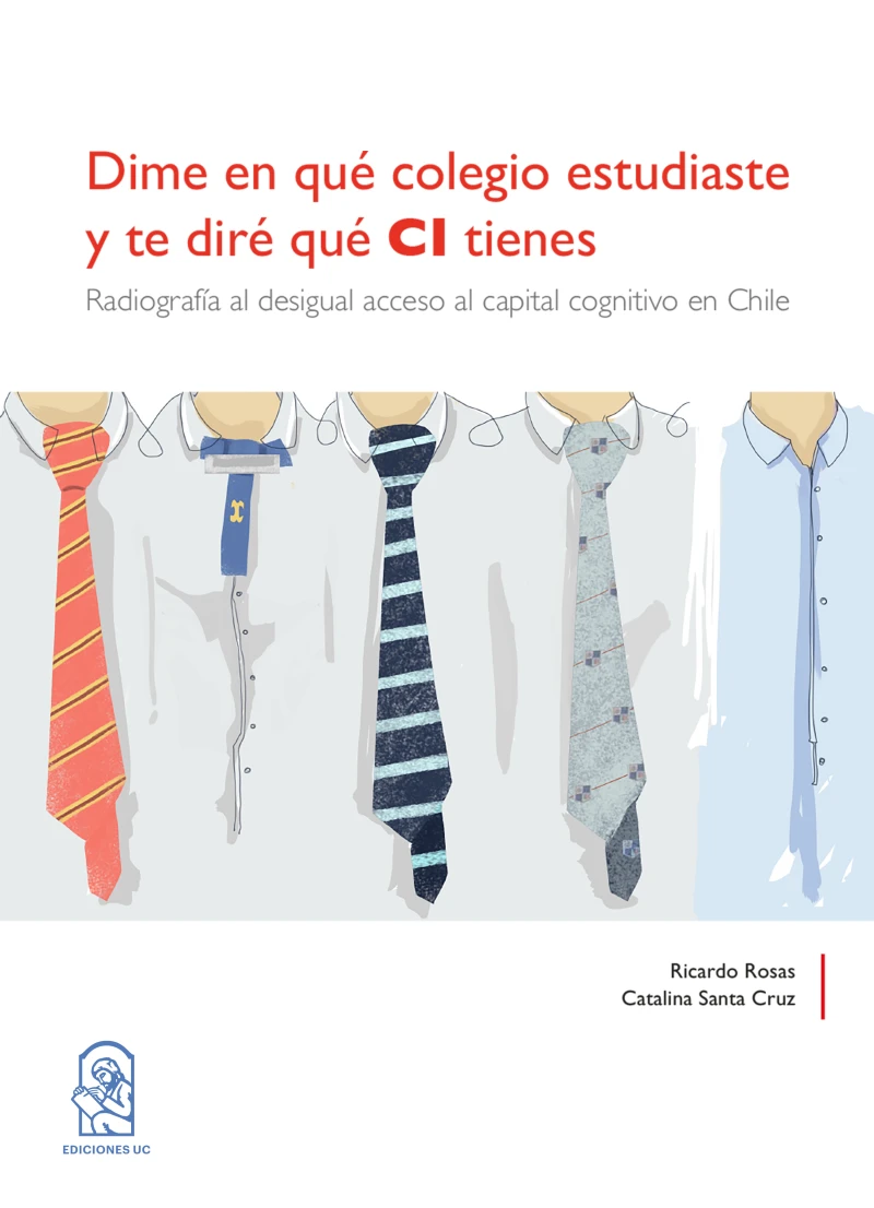 Portada: Dime en qué colegion estudiaste y te diré qué CI tienes