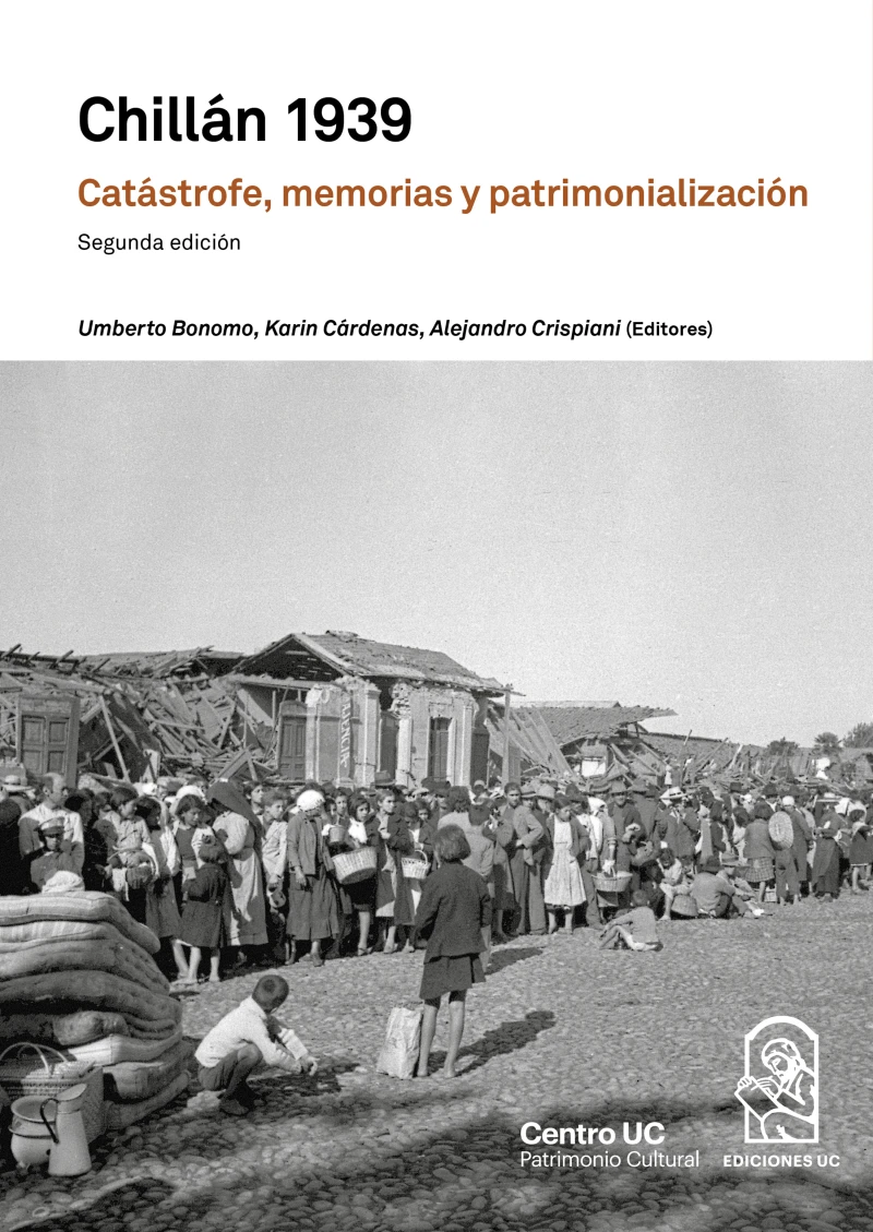Portada: Chillán 1939