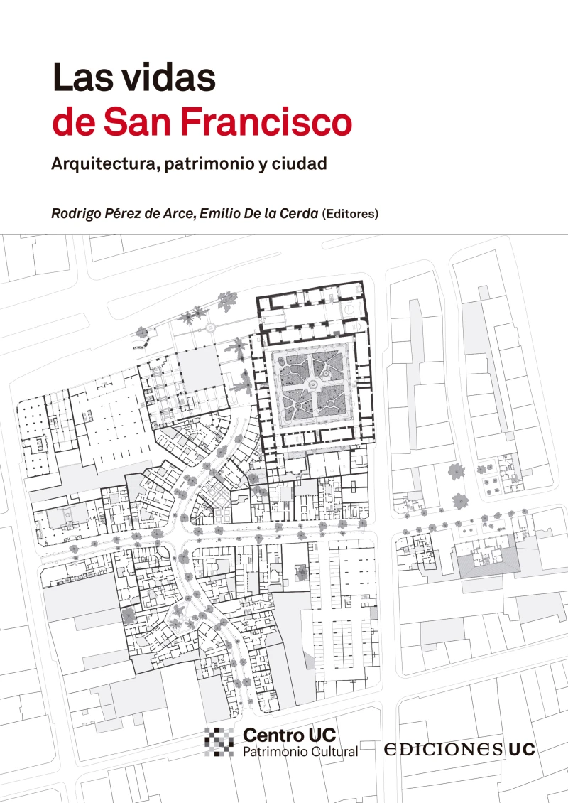 Portada: Las vidas de San Francisco