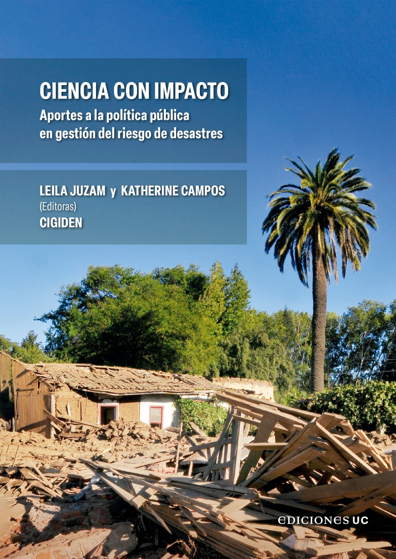 Portada: Ciencia con impacto
