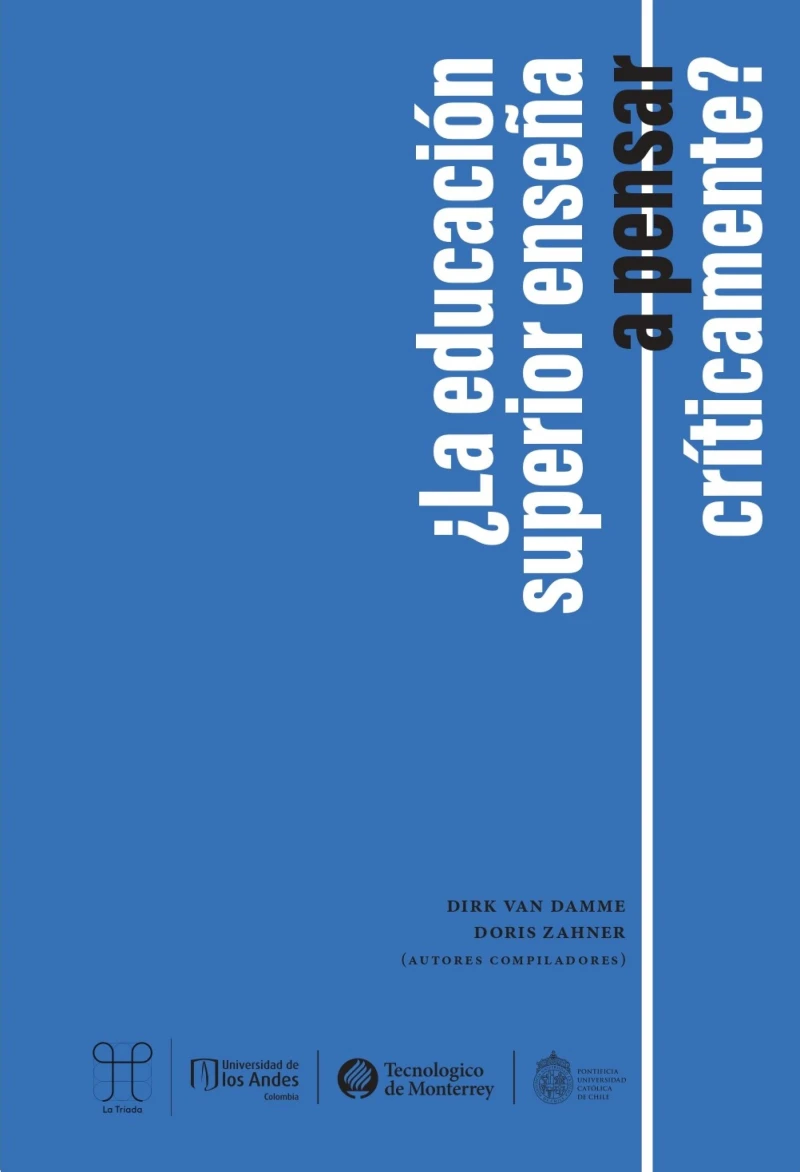 Portada: ¿La educación superior enseña a pensar críticamente?