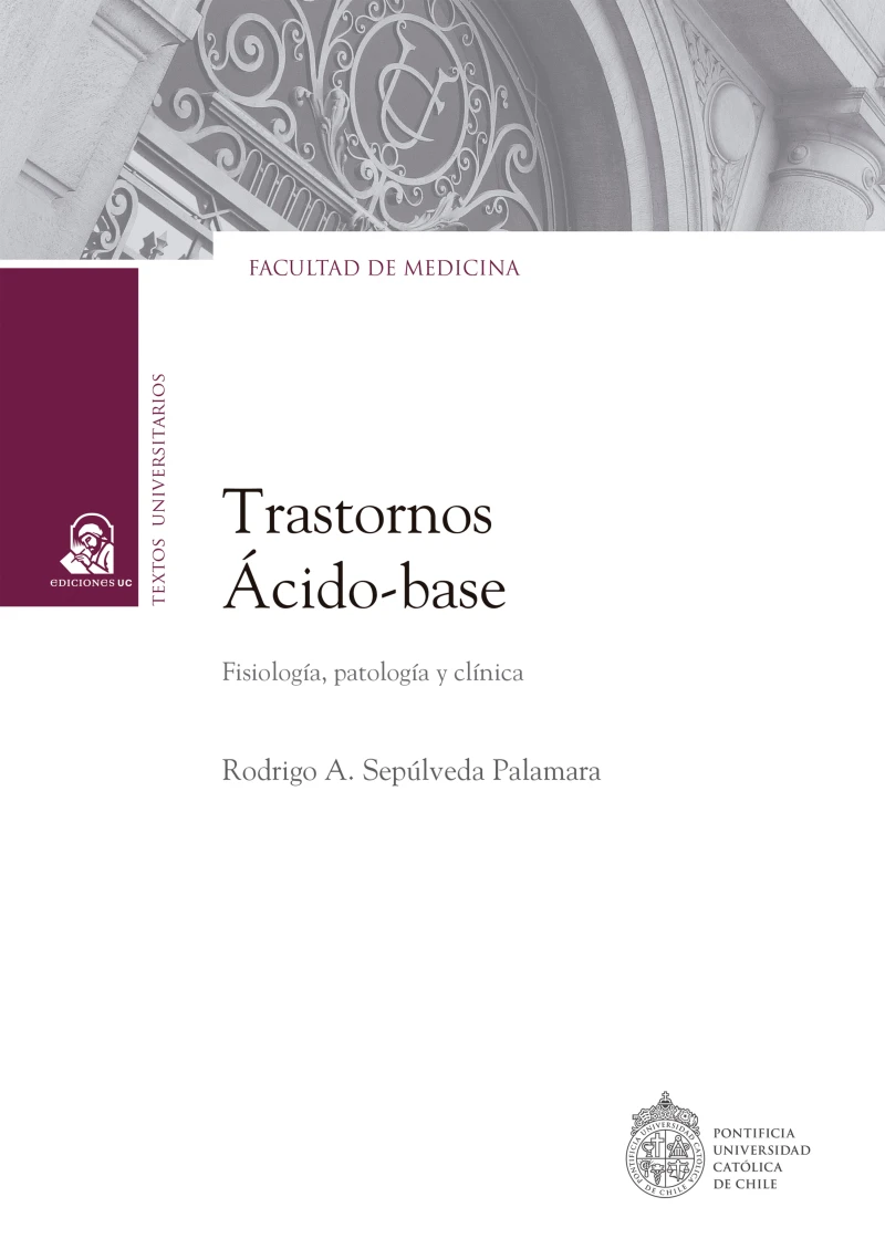 Portada: Trastornos ácido-base