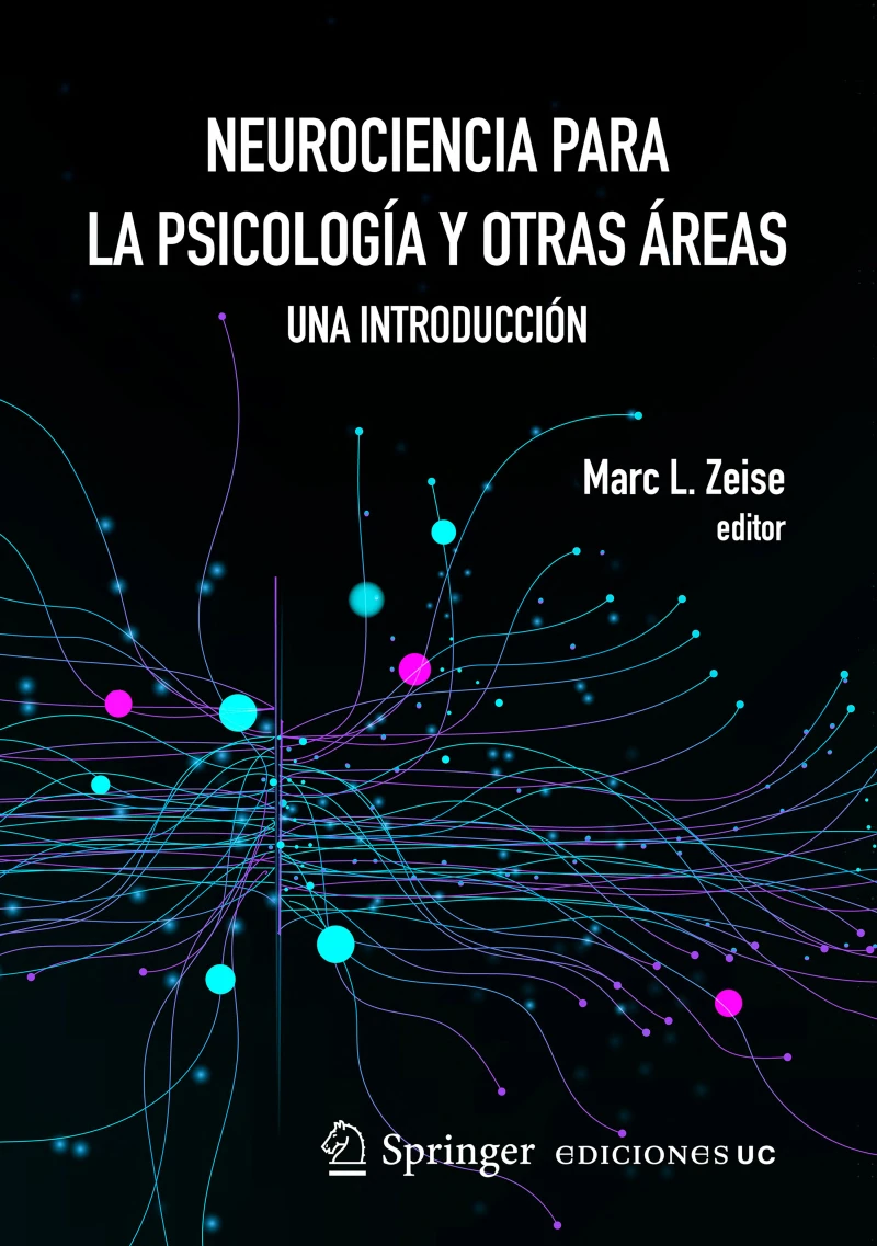 Portada: Neurociencia para la psicología y otras áreas