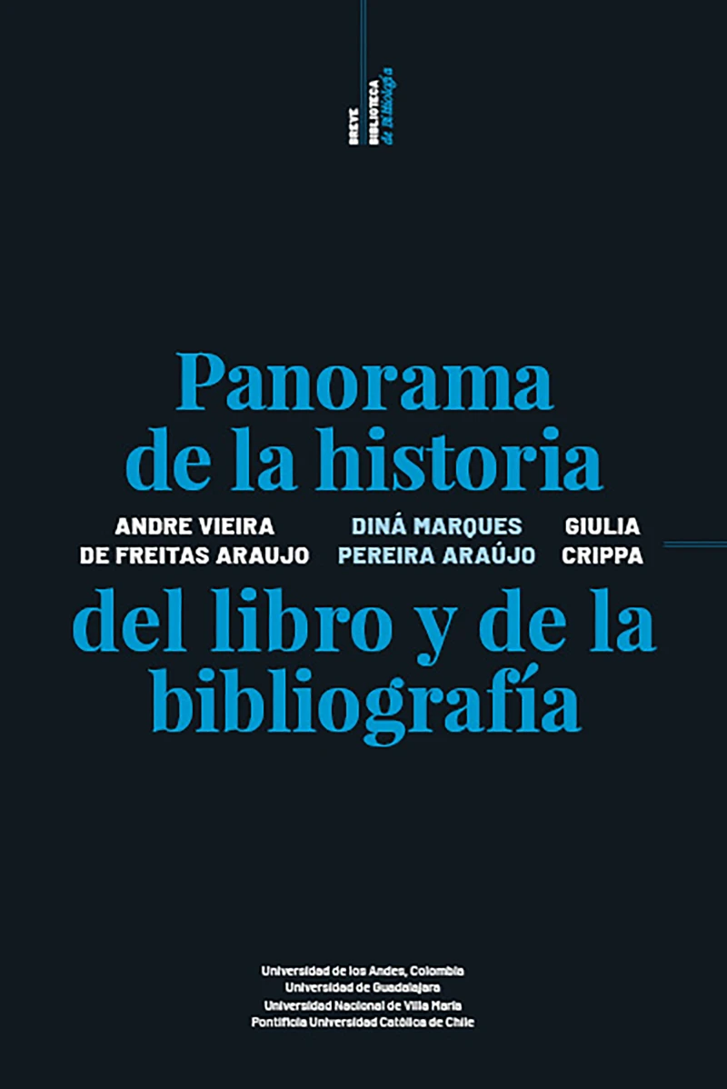 Portada: Breve biblioteca de bibliologia