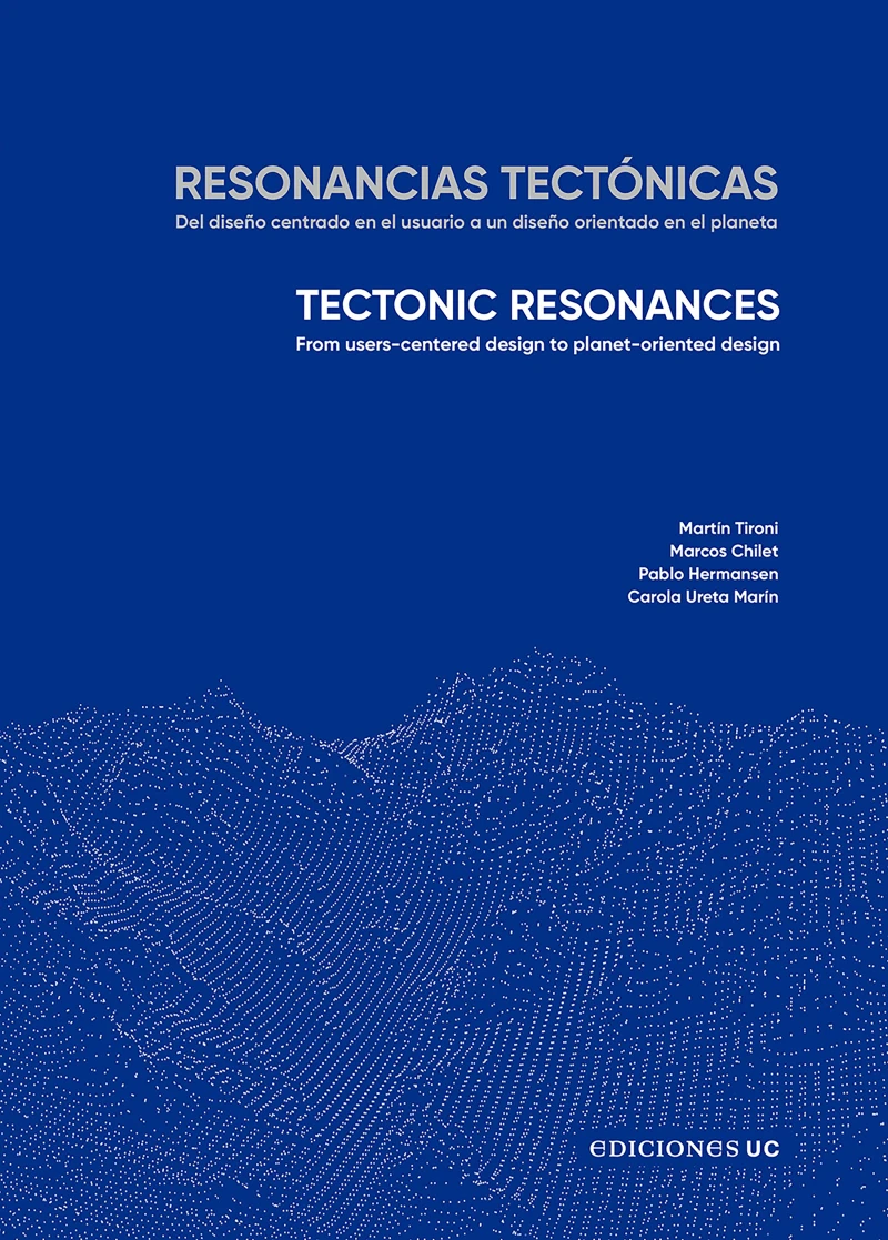Portada: Resonancias Tectónicas