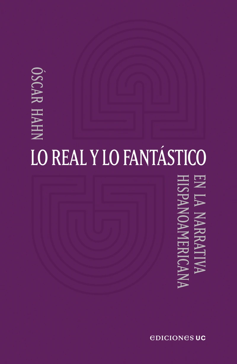 Portada: Lo real y lo fantástico