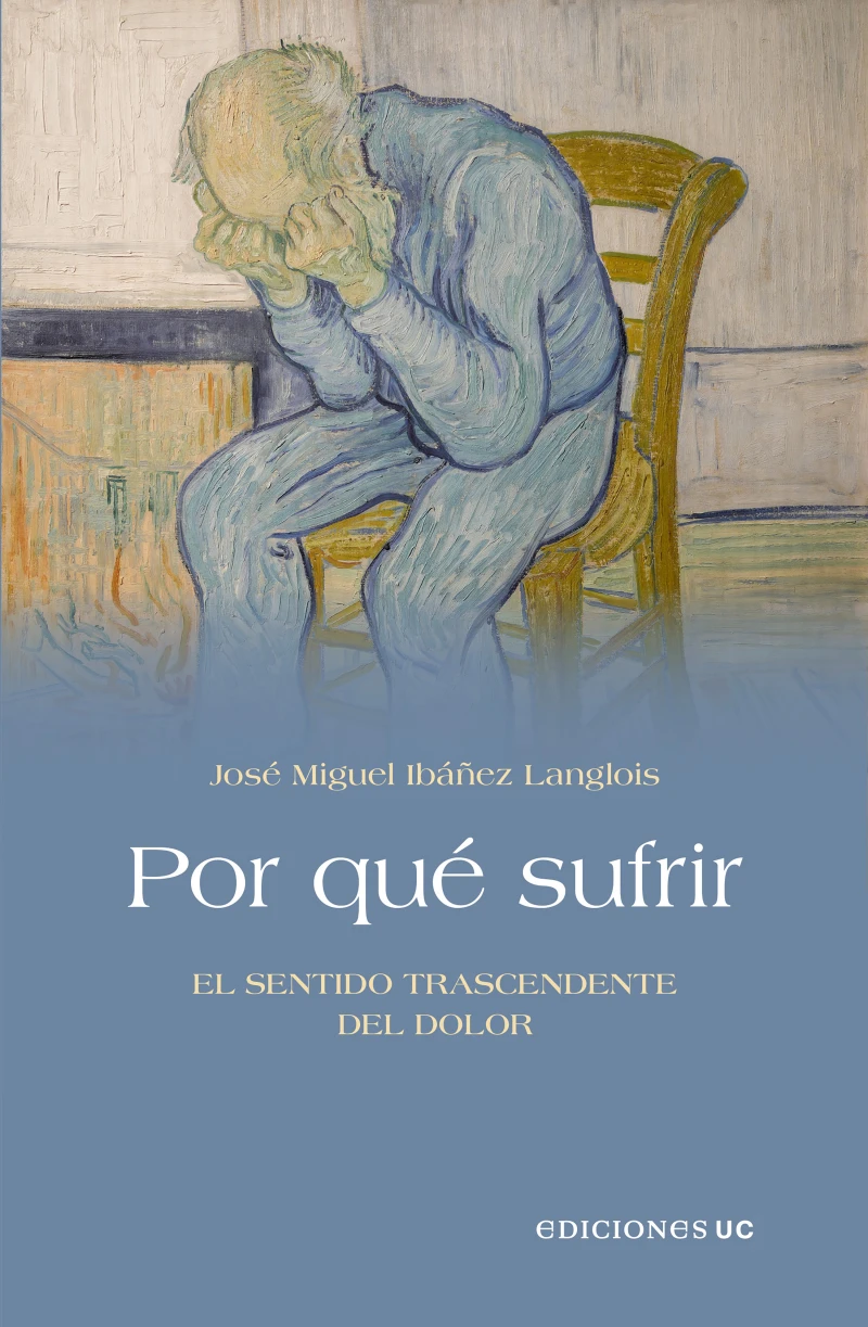 Portada: Por qué sufrir