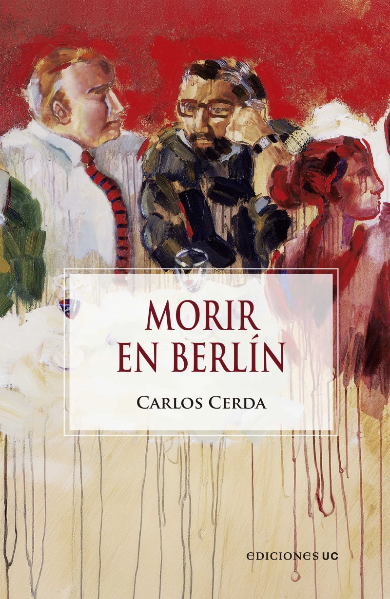 Portada: Morir en Berlín