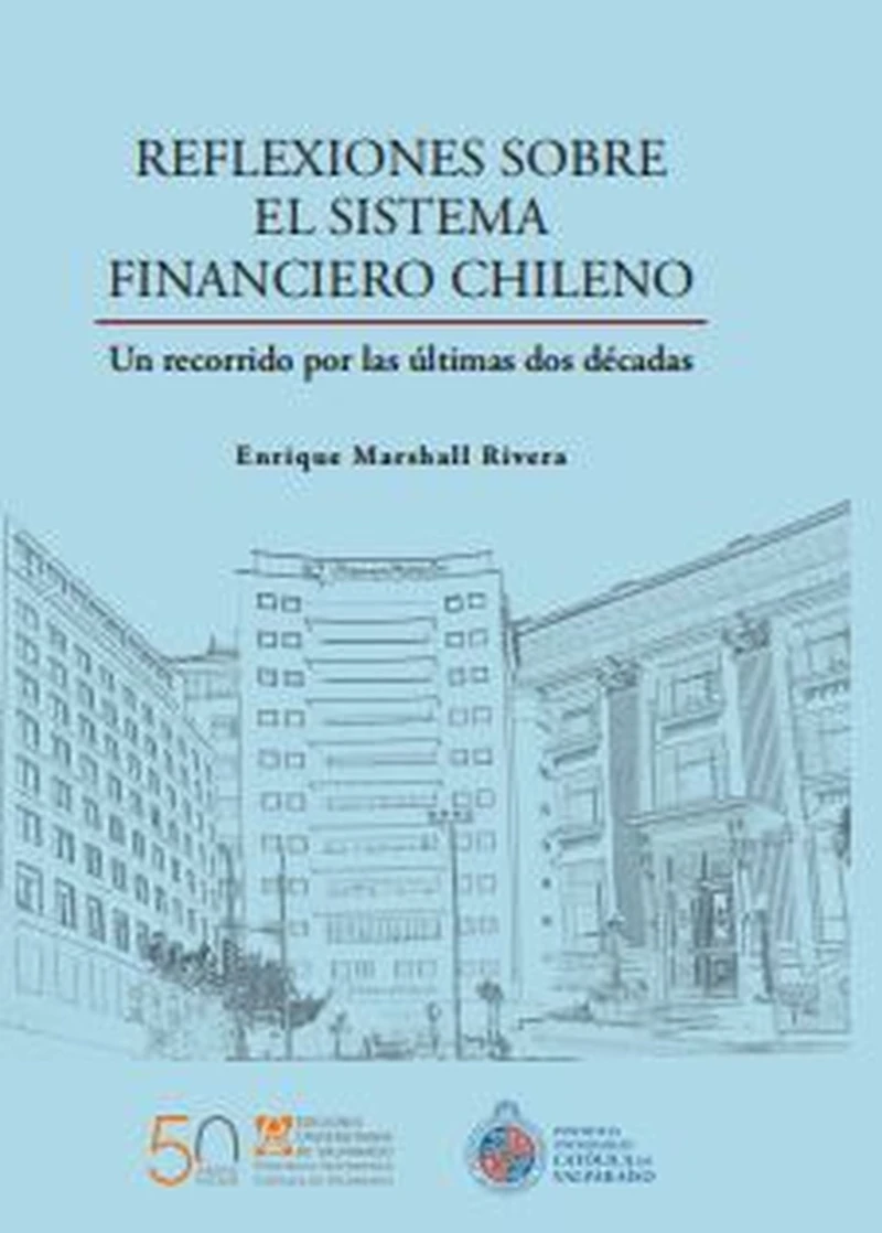 Portada: Reflexiones sobre el sistema financiero chileno