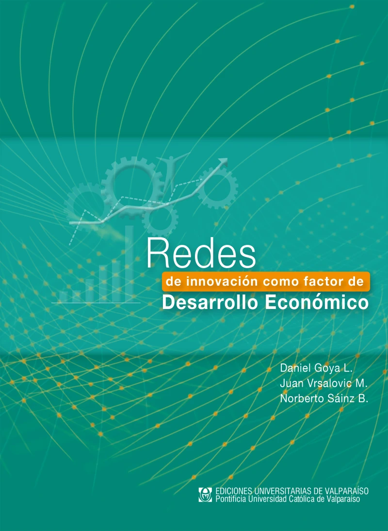 Portada: Redes de innovación como factor de desarrollo