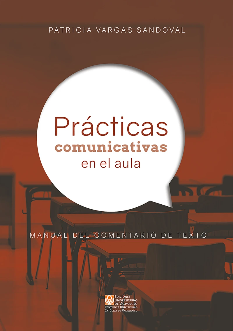 Portada: Prácticas comunicativas en el aula
