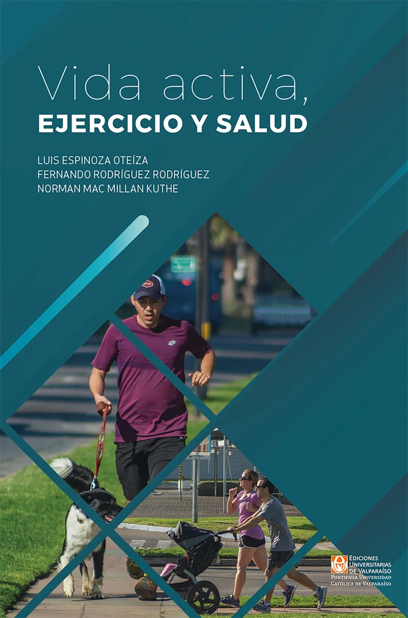 Portada: Vida activa, ejercicio y salud