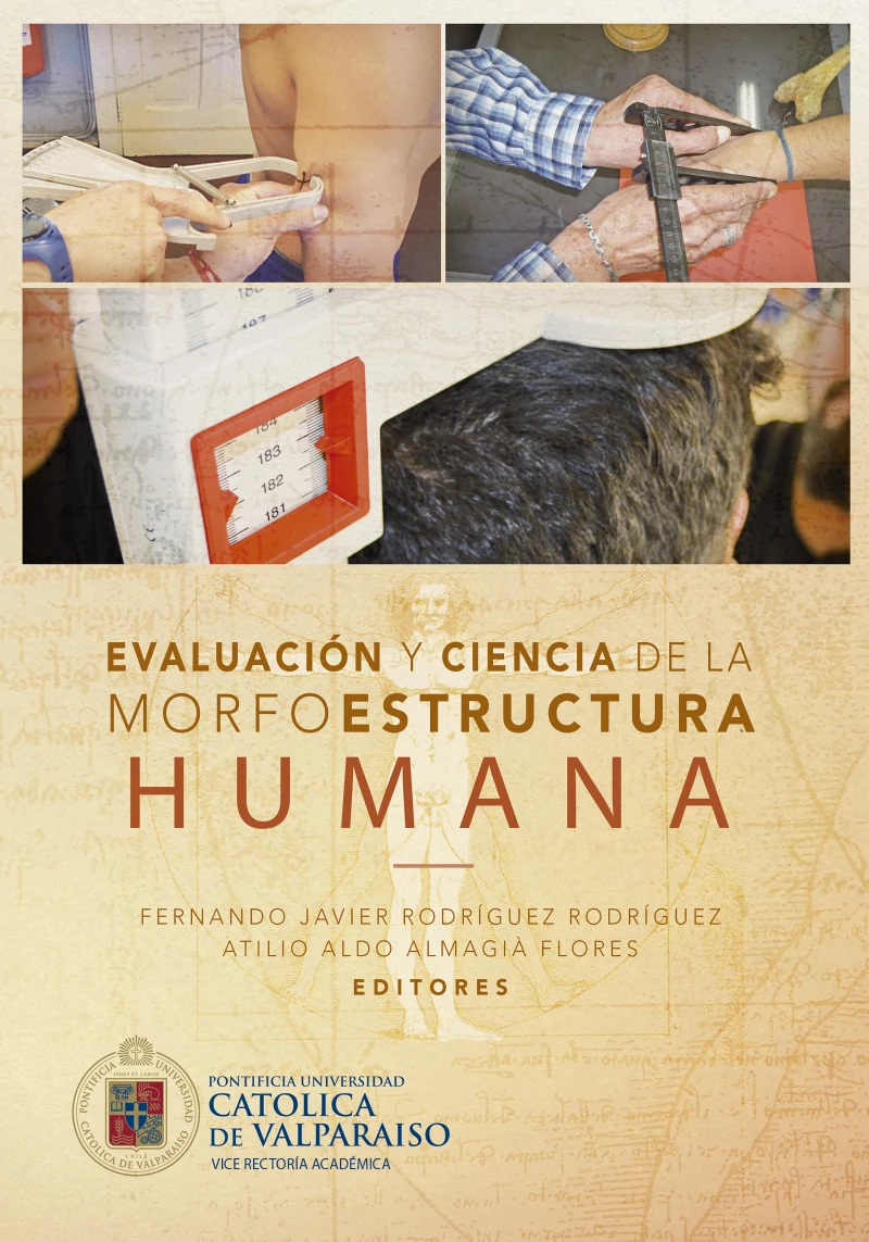 Portada: Evaluación y ciencias de la morfoestructura humana