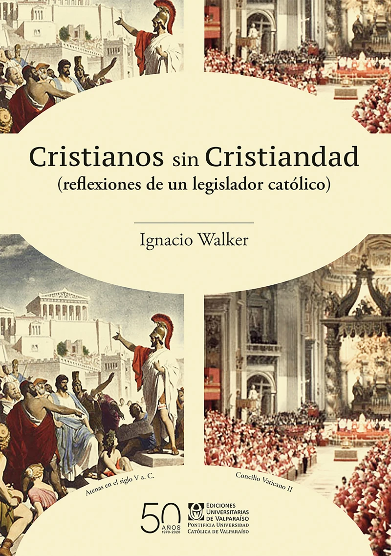 Portada: Cristianos sin Cristiandad