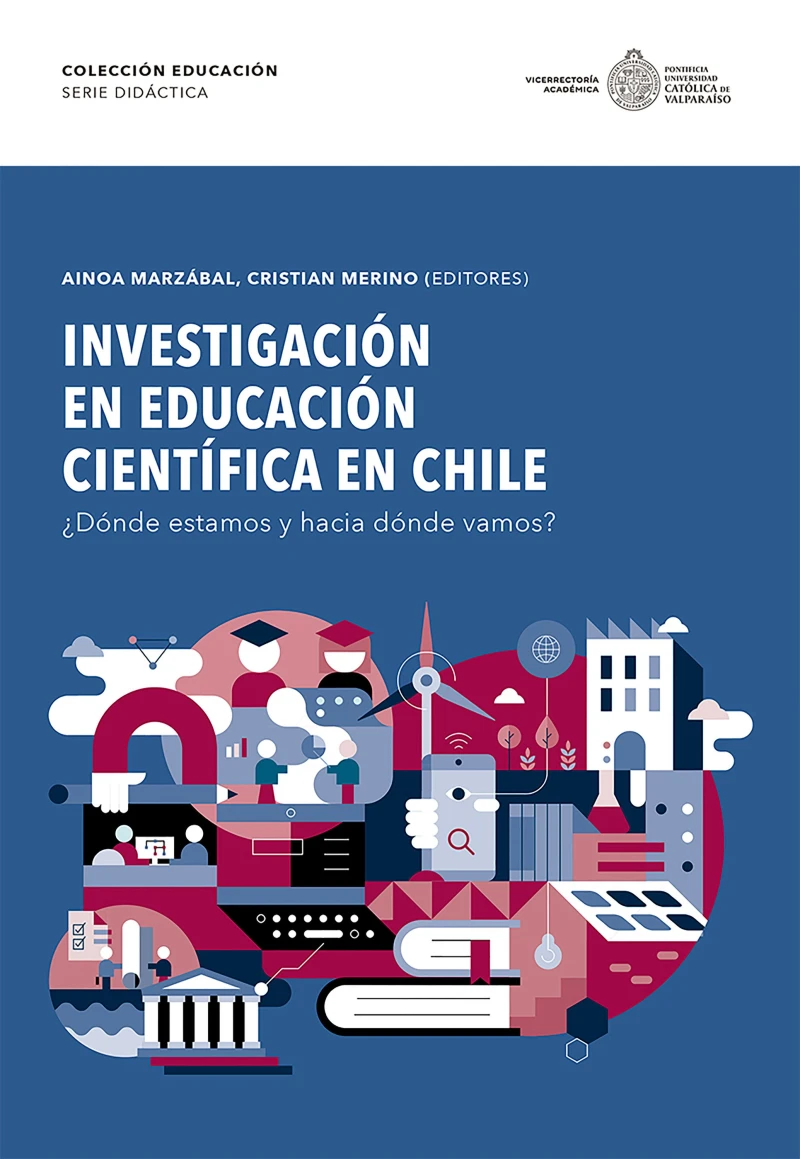 Portada: Investigación en Educación Científica en Chile