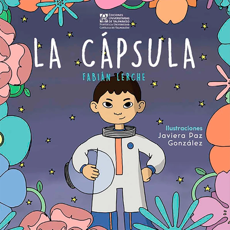 Portada: La Cápsula