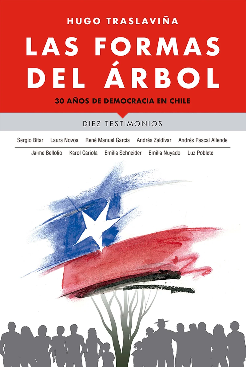 Portada: Las formas del árbol