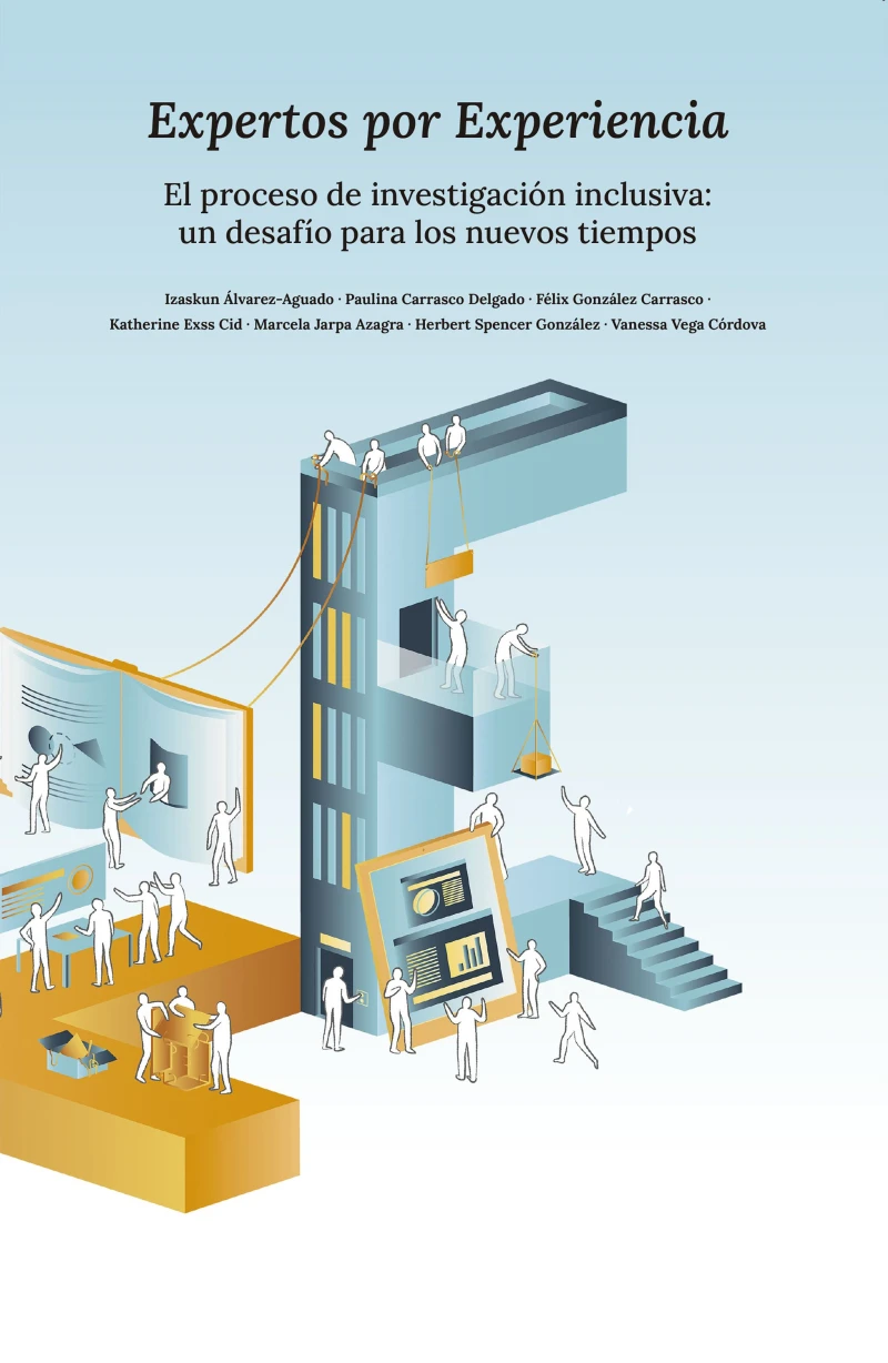 Portada: Expertos por Experiencia