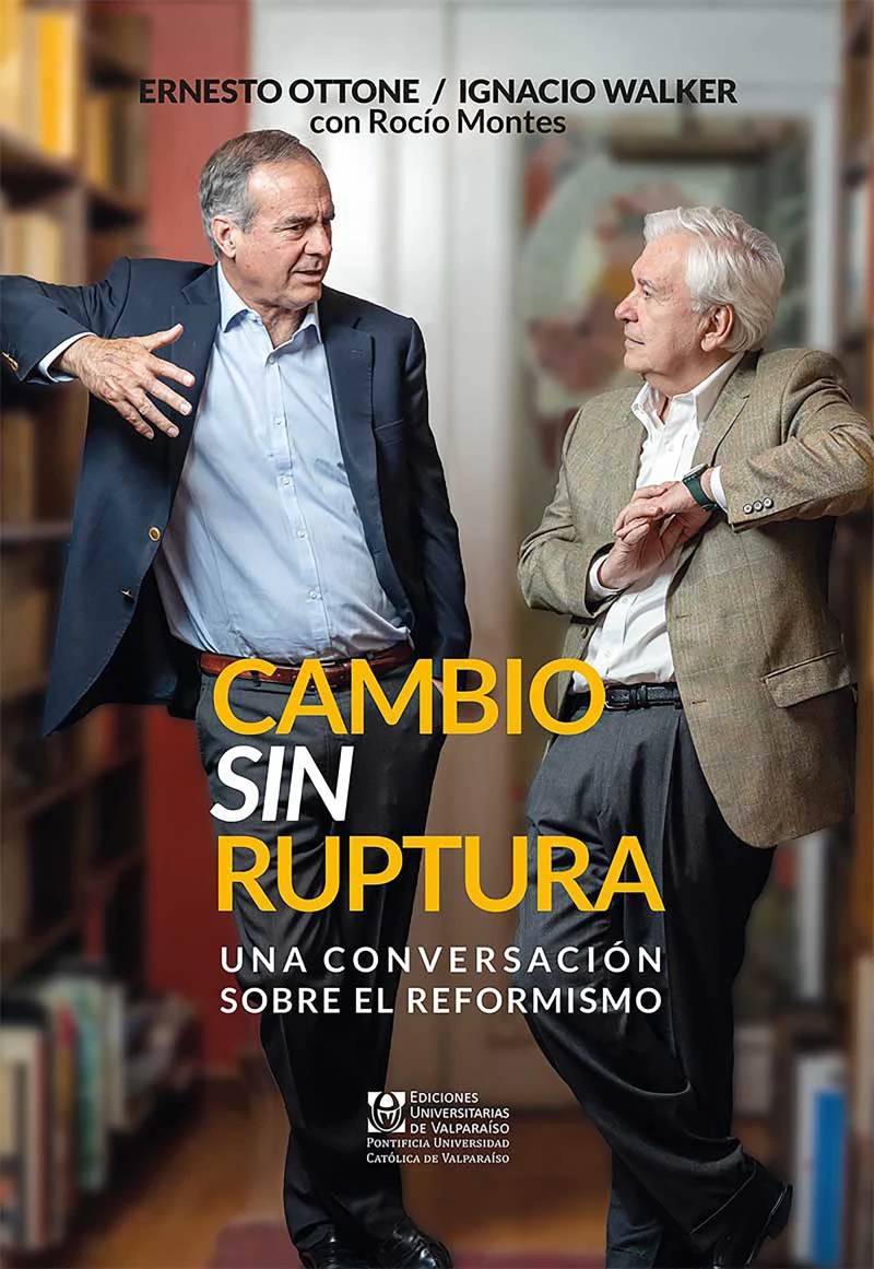 Portada: Cambio sin ruptura