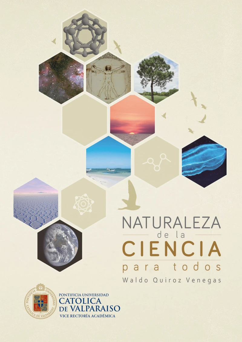 Portada: Naturaleza de la Ciencia para Todos