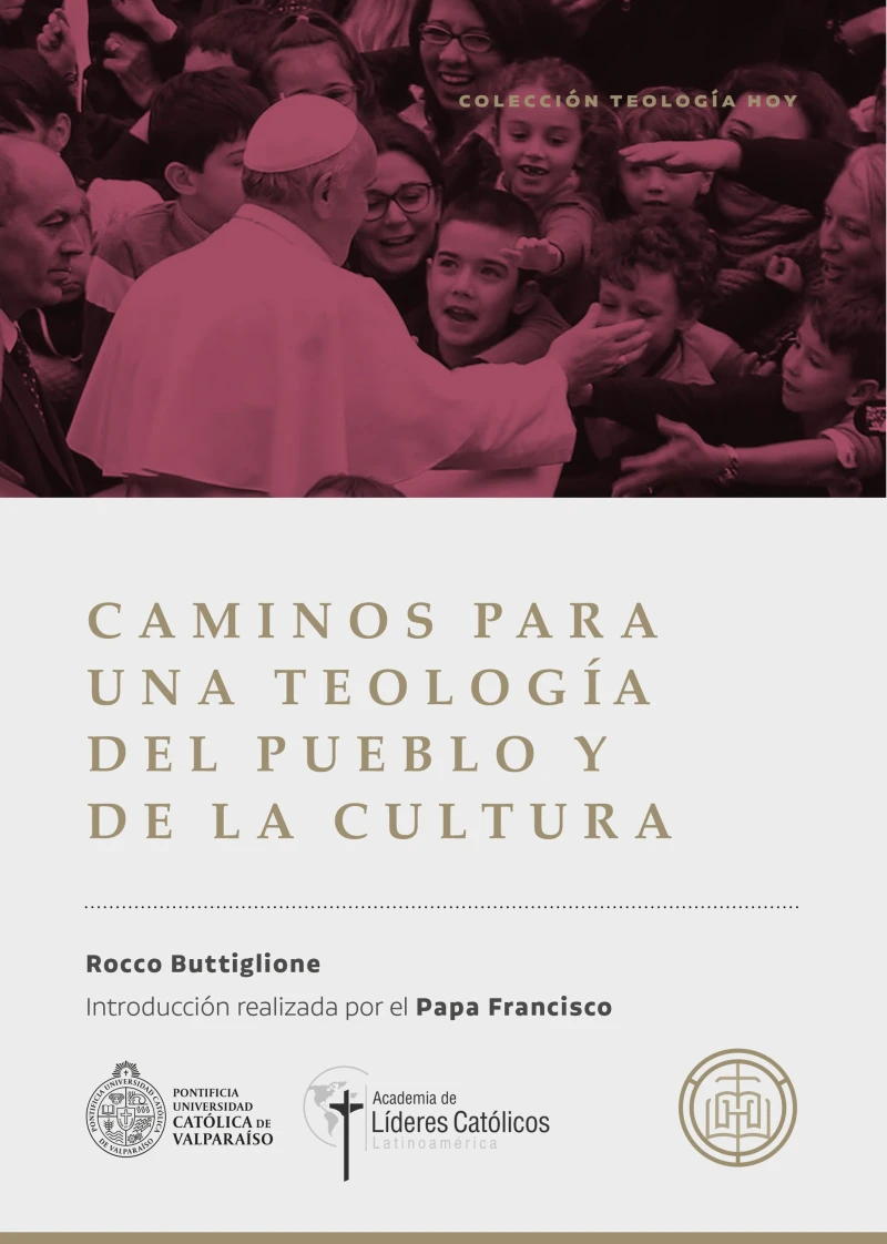 Portada: Caminos para una teología de pueblo y de la cultura