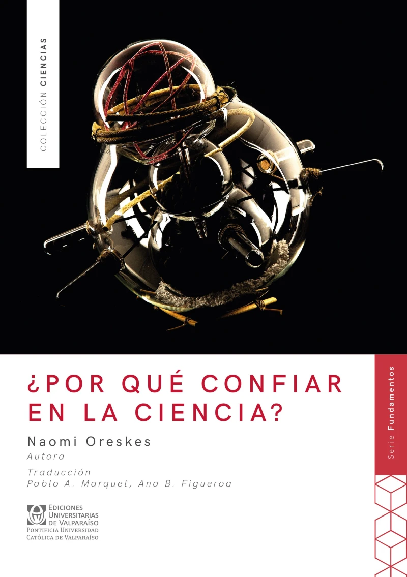 Portada: ¿Por qué confiar en la ciencia?