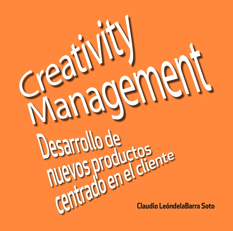 Portada: Creativity management 
