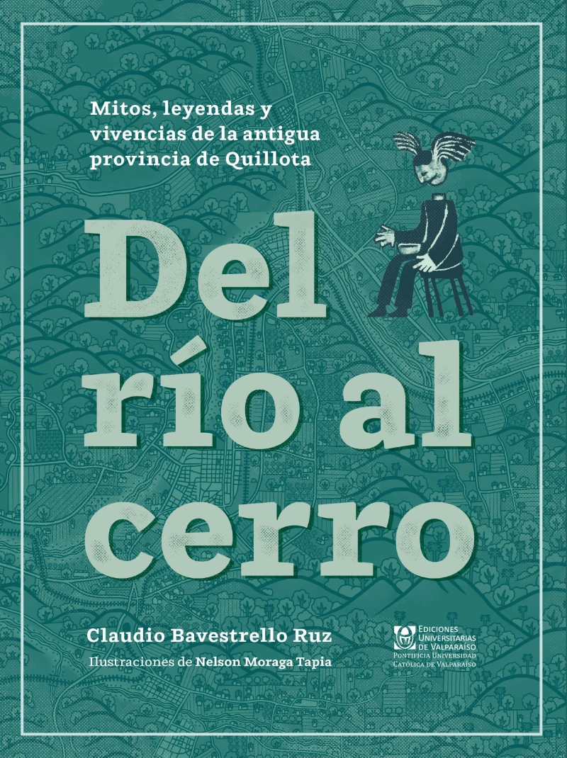 Portada: Del río al cerro.