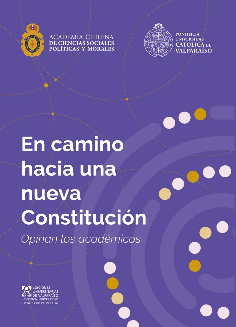 Portada: En Camino hacia una nueva constitución
