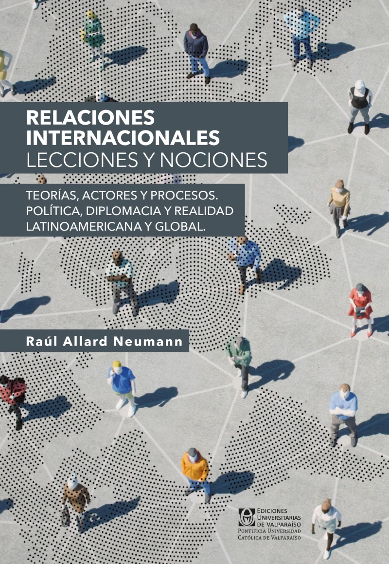 Portada: Relaciones internacionales