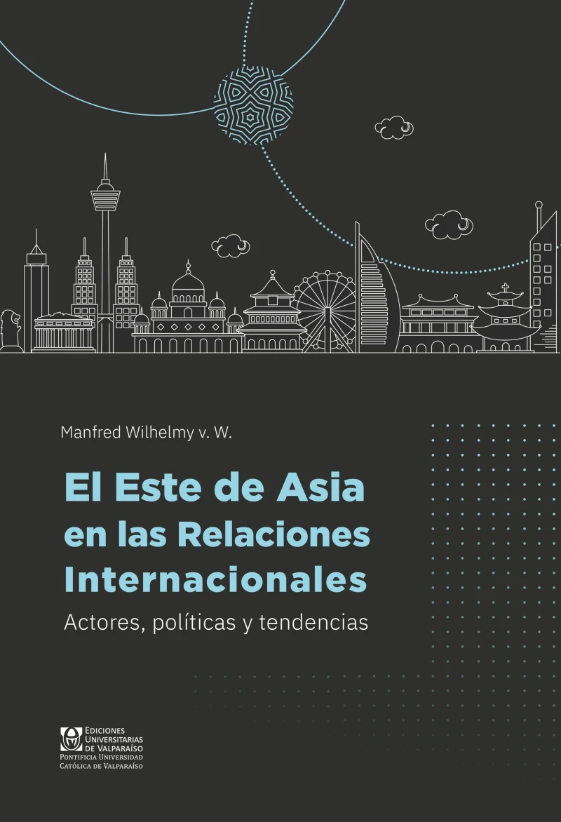 Portada: El Este de Asia en las Relaciones Internacionales