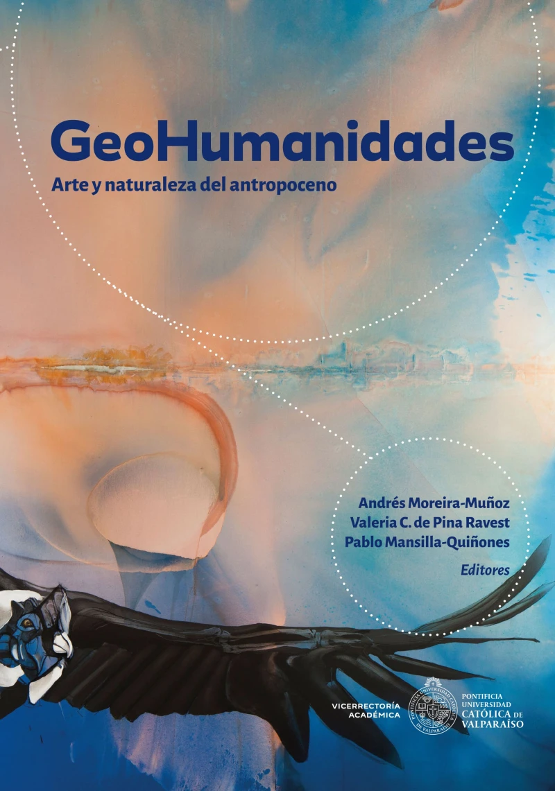 Portada: GeoHumanidades 