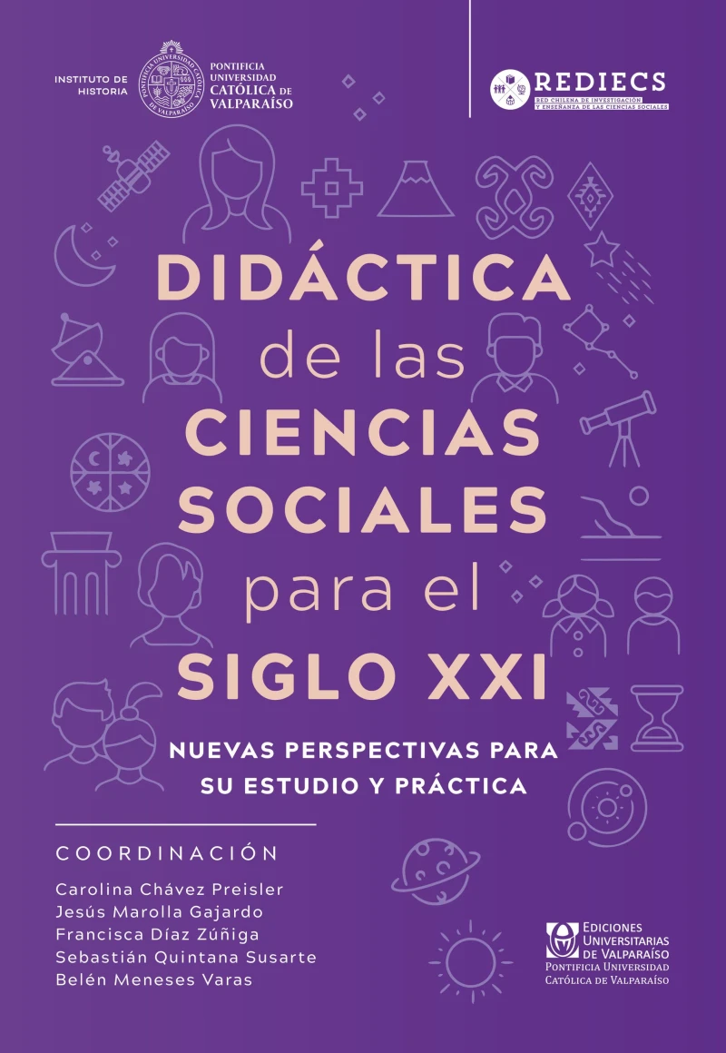 Portada: Didáctica de las ciencias sociales para el siglo XXI