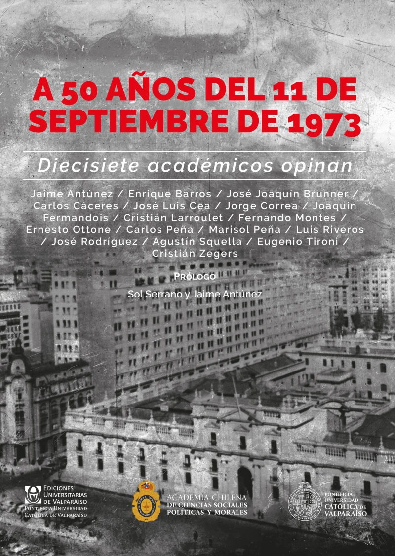 Portada: A 50 años del 11 de septiembre de 1973