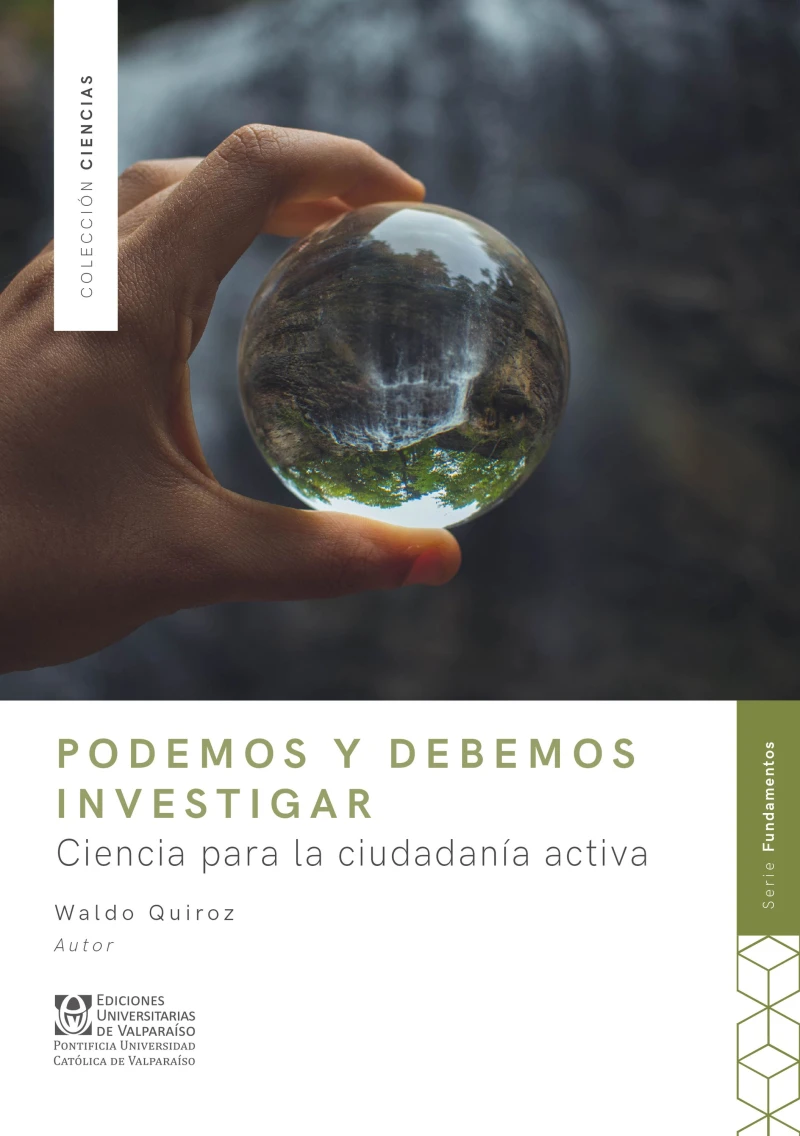 Portada: Podemos y debemos investigar