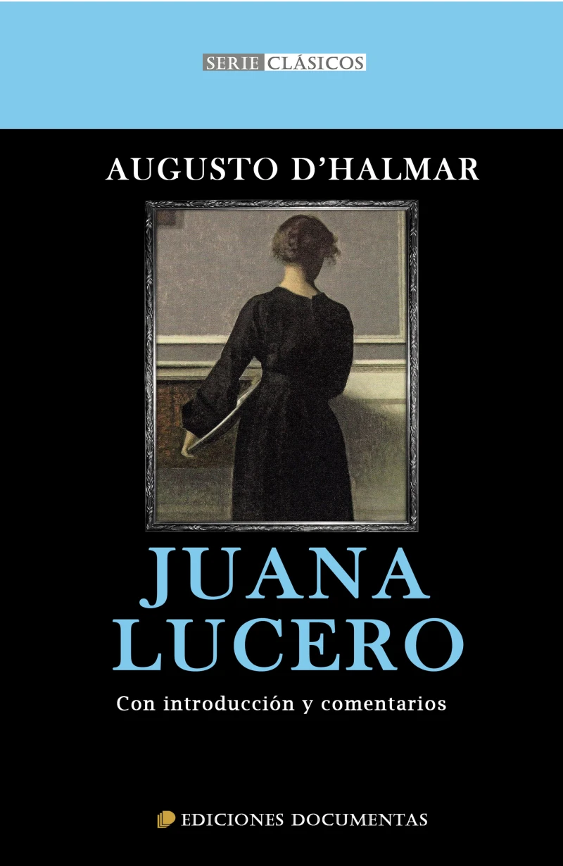 Portada: Juana Lucero