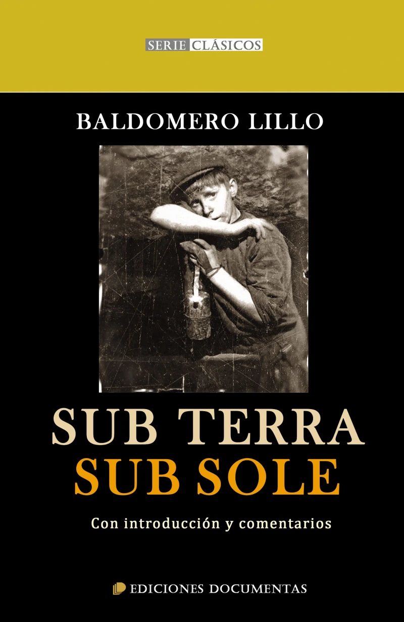 Portada: Sub Terra - Sub Sole