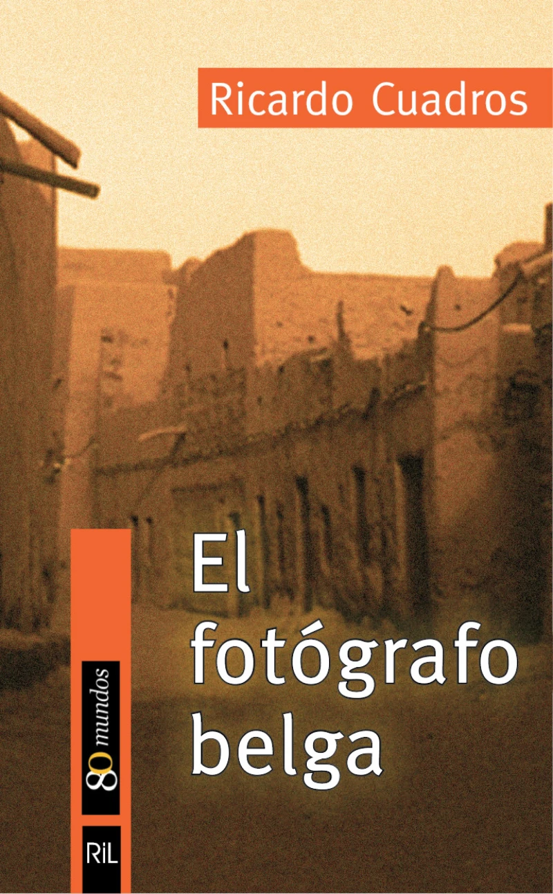 Portada: El fotógrafo belga