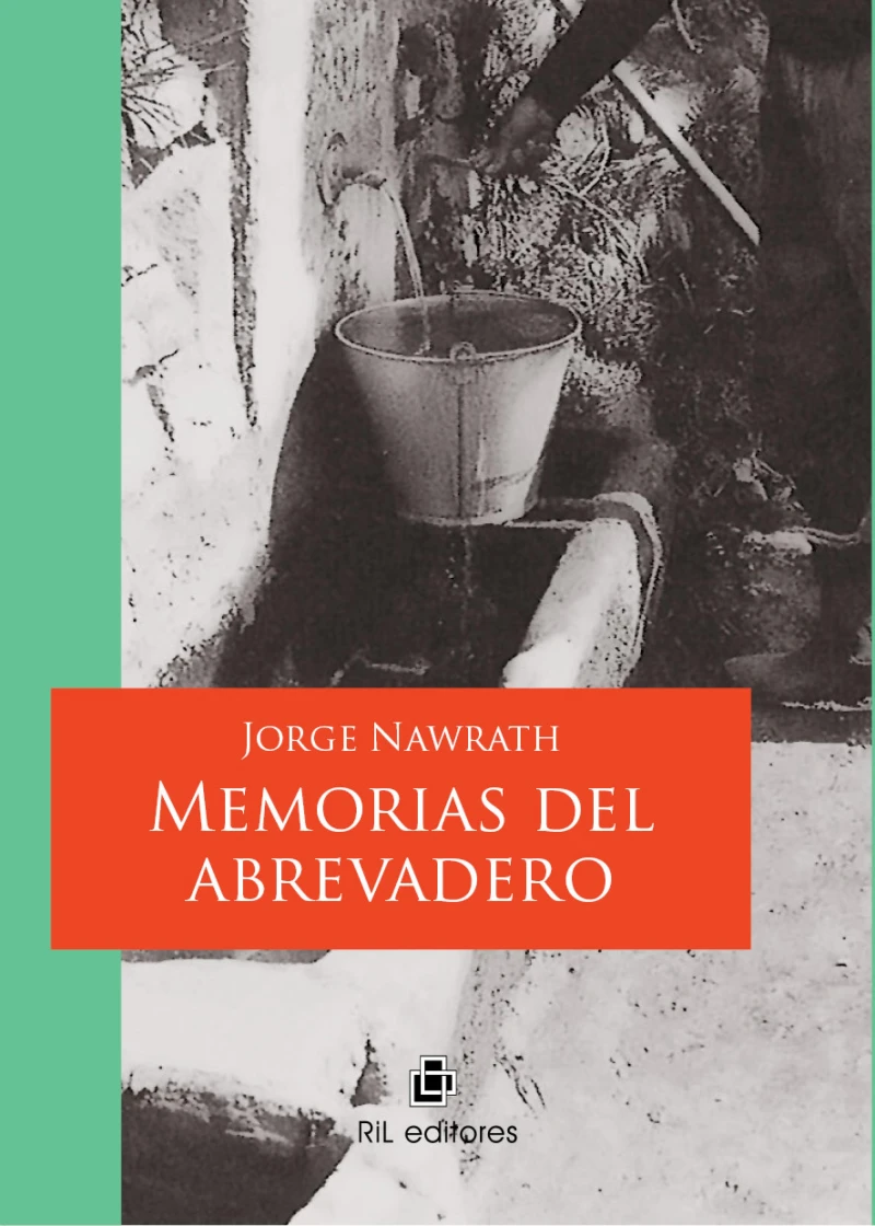Portada: Memorias del abrevadero